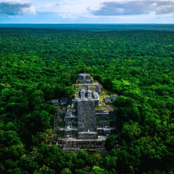 Contrastes de México – Circuito de 10 días por la Península de Yucatán
