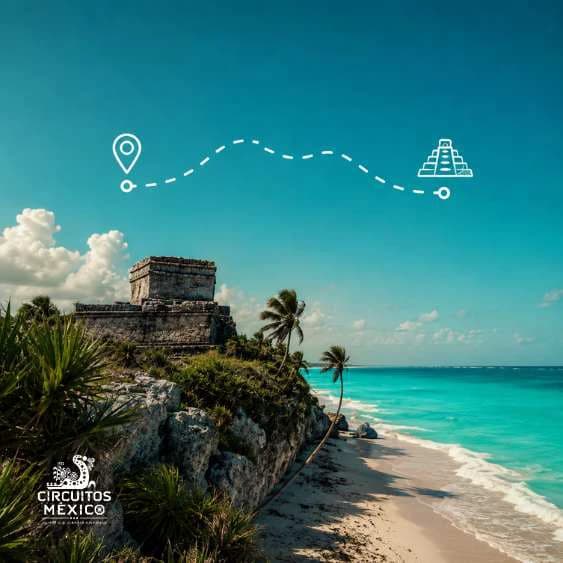 Promoción destacada para Circuito de 8 días por la Península de Yucatán