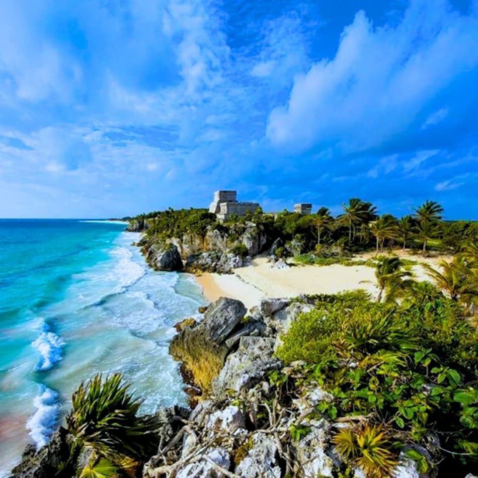Circuito de 5 días por la Riviera Maya y Yucatán