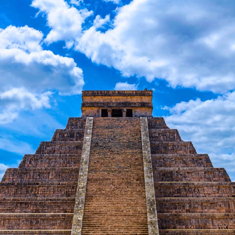 Circuito de 8 días por la Península de Yucatán