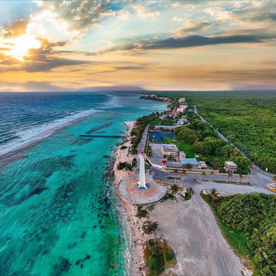 Circuito de 10 días por la Península de Yucatán	